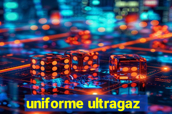 uniforme ultragaz